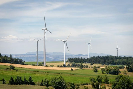 10 mesures pour un développement maîtrisé et responsable de l’éolien